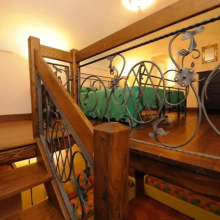 Vendégház La Residenza Del Saraceno Amalfi