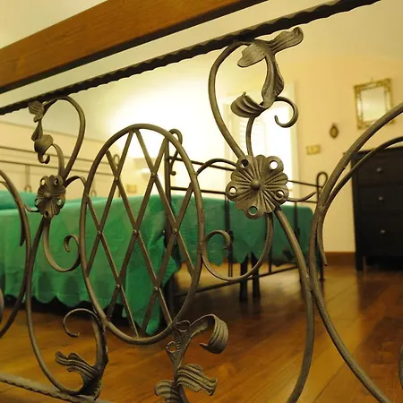 La Residenza Del Saraceno Vendégház