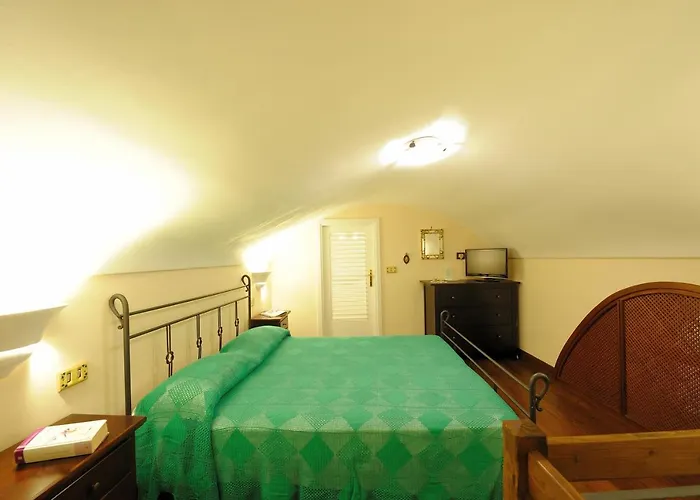 La Residenza Del Saraceno Vendégház 4*