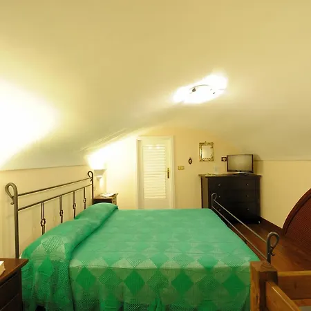 La Residenza Del Saraceno Guest house 4*
