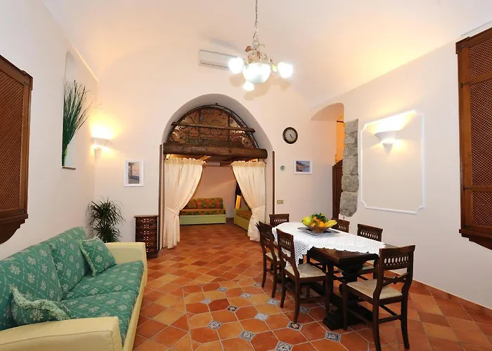 La Residenza Del Saraceno 3* アマルフィ