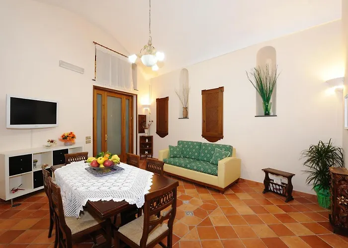 La Residenza Del Saraceno Gæstehus Amalfi