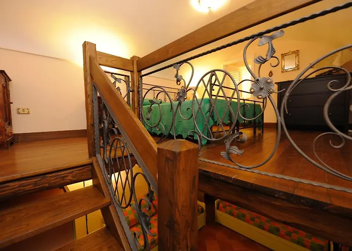 ゲストハウス La Residenza Del Saraceno アマルフィ