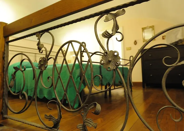 La Residenza Del Saraceno ゲストハウス