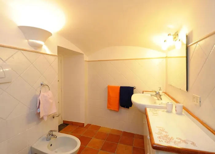 Gæstehus La Residenza Del Saraceno